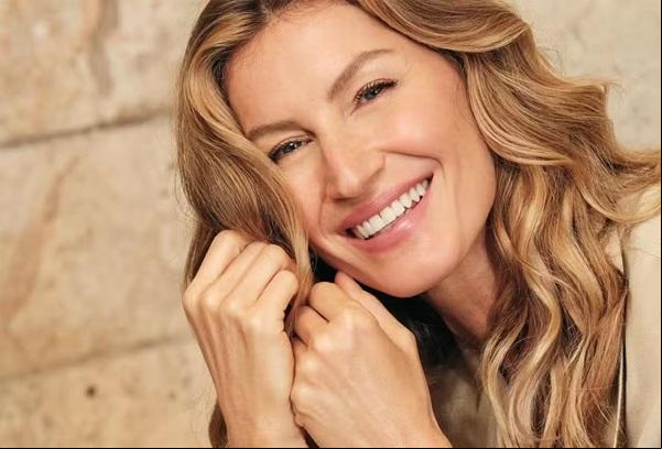 Gisele Bündchen(Imagem:Reprodução/Instagram)