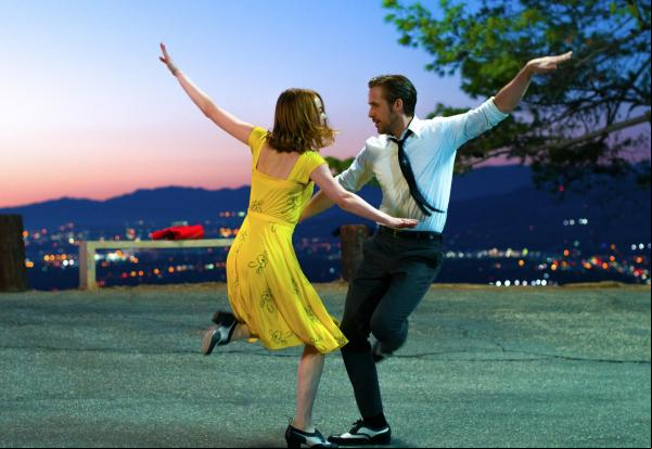La La Land: Cantando Estações(Imagem:Divulgação/Netflix)