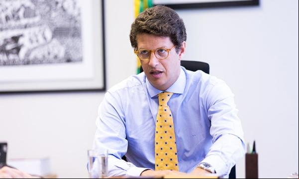 Salles diz que COP25