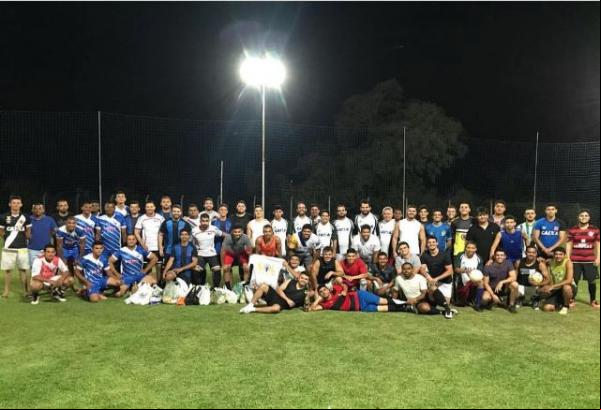 Coletivo promove ações para uma Semana Santa solidária em Floriano.(Imagem: Grupo Sol)
