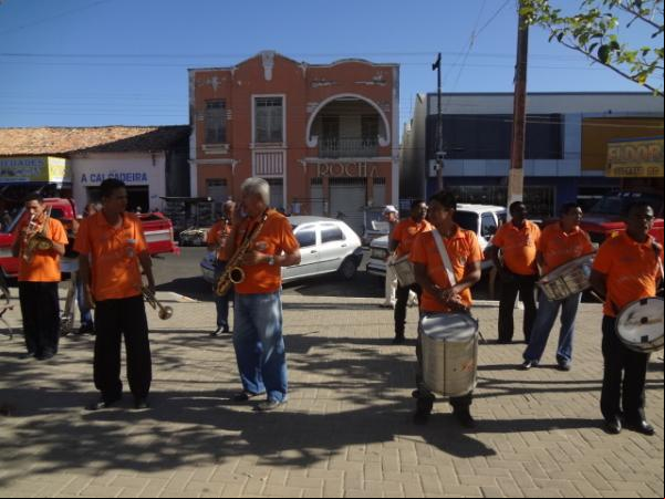 Semana da Pátria (Imagem: FlorianoNews)