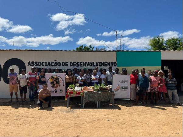 Programa prevê investimento de R$ 1 milhão para compra e distribuição de alimentos produzidos por quilombolas(Imagem:Divulgação)