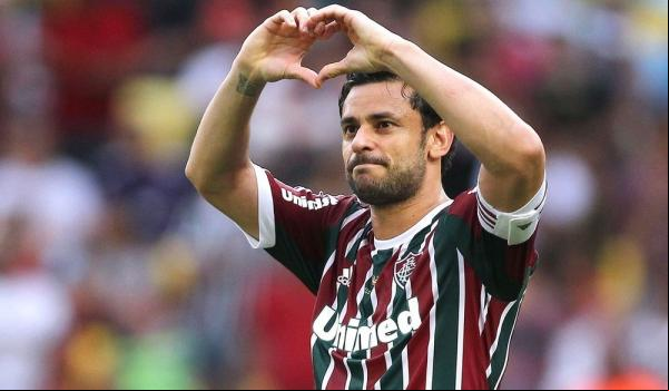 Fred pode voltar ao Fluminense(Imagem:Nelson Perez / FFC)