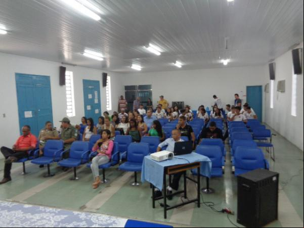 Rotary Club Princesa do Sul realiza abertura da Campanha de Trânsito em Floriano.(Imagem:FlorianoNews)