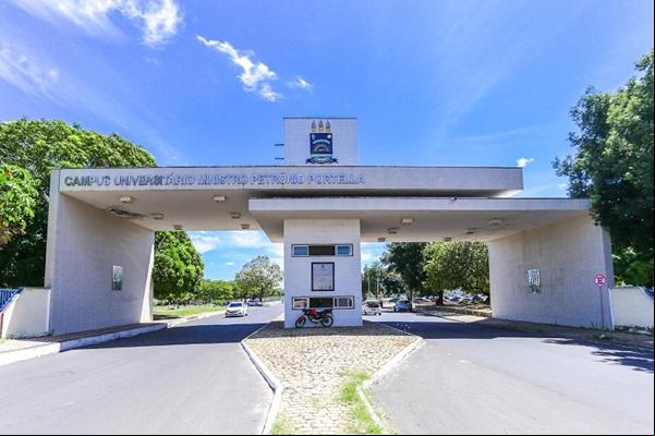 UFPI - Instituto Federal do Piauí(Imagem:Arquivo/florianonews.piauiconectado.com)