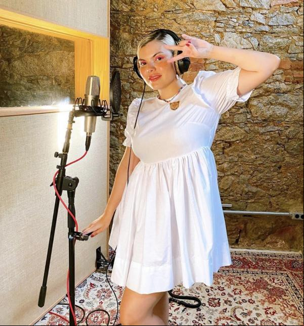 Duda Beat finaliza o segundo álbum em estúdio do Rio de Janeiro(Imagem:Divulgação)