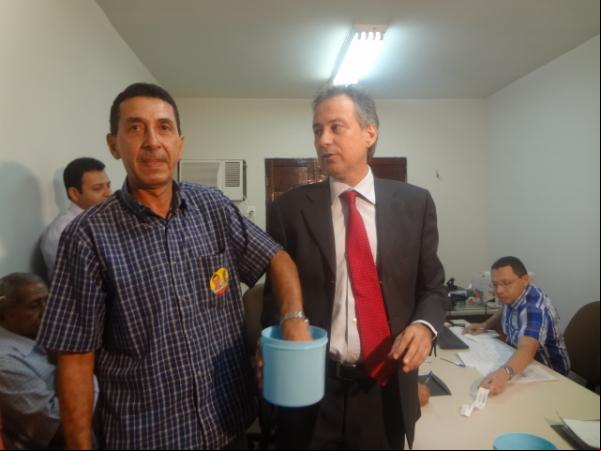 TV Alvorada e Rádio Difusora foram sorteadas como geradoras de mídia em Floriano.(Imagem:FlorianoNews)