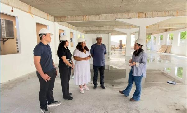 Bibliotecas da Uespi recebem investimentos infraestrutura, modernização dos serviços e ampliação do o ao acervo físico e digital.(Imagem:Divulgação)