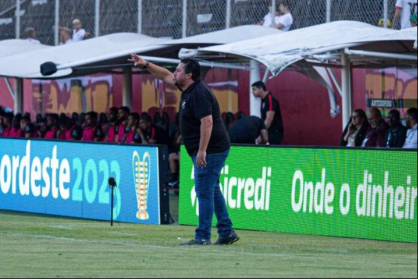 Fernando Marchiori, ABC.(Imagem:Rennê Carvalho/ABC )