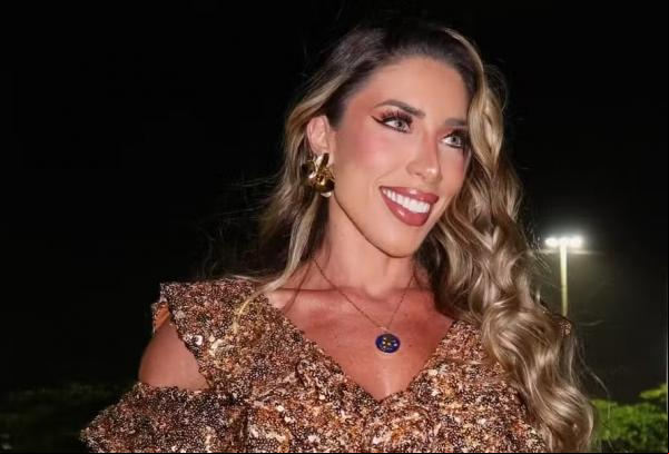 Tati Minerato(Imagem:Reprodução/Instagram)