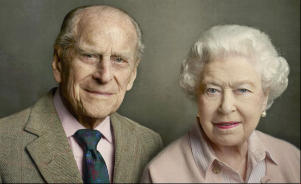Philip e Elizabeth(Imagem:Divulgação)