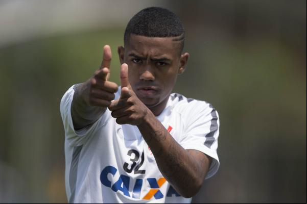 De Malcom a Uendel(Imagem:Reprodução)