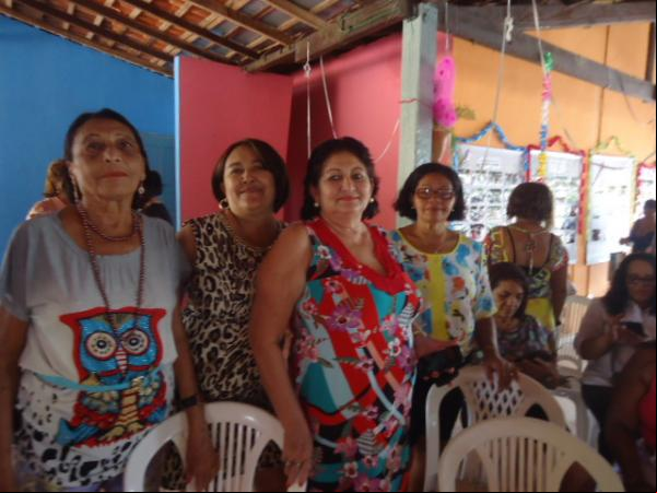 SINTE promove Tarde Carnavalesca em homenagem ao Dia do Aposentado.(Imagem:FlorianoNews)