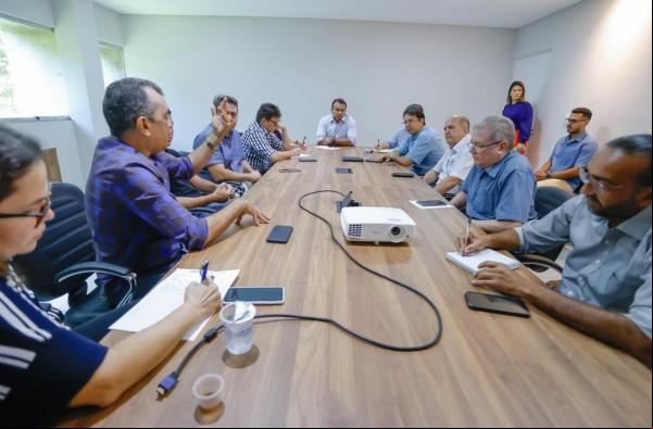 Além do Piauí, os estados da Bahia, Maranhão, Pará, Rio de Janeiro, Roraima, Sergipe e parte do estado do Amazonas, também realizarão última etapa de vacinação contra a febre aftos(Imagem:Divulgação)