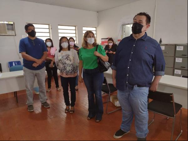 10ª Gerência Regional de Educação em Floriano.(Imagem:FlorianoNews)