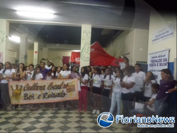 Realizada VIII Feira de Conhecimentos do Colégio Estadual.(Imagem:FlorianoNews)