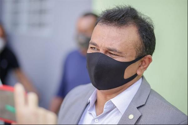 O deputado federal, Fábio Abreu (PL), itiu ao portal florianonews.piauiconectado.com que há chances reais de retornar para a Secretaria Estadual de Segurança Pública.  ?Estamos em conversas com(Imagem:Divulgação)