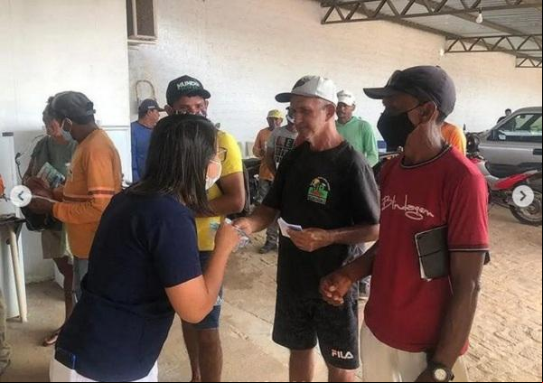 Secretaria de Saúde de Barão de Grajaú promove ação de prevenção à AIDS e outras infecções. (Imagem:Reprodução/Instagram)