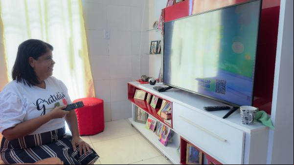 Ainda dá tempo: beneficiários do CadÚnico têm até fim de junho para obter a nova parabólica digital(Imagem:Divulgação)