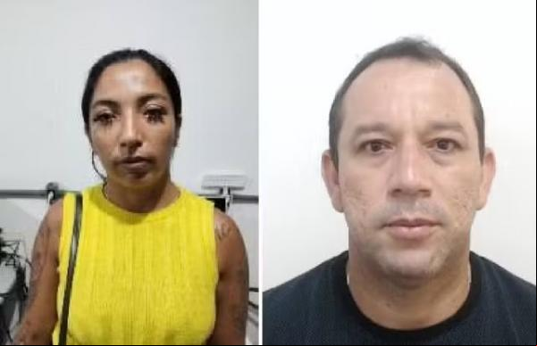 Casal é assassinado a tiros em prédio invadido por bandidos durante a madrugada na Zona Norte de Teresina.(Imagem:Divulgação/PMPI)