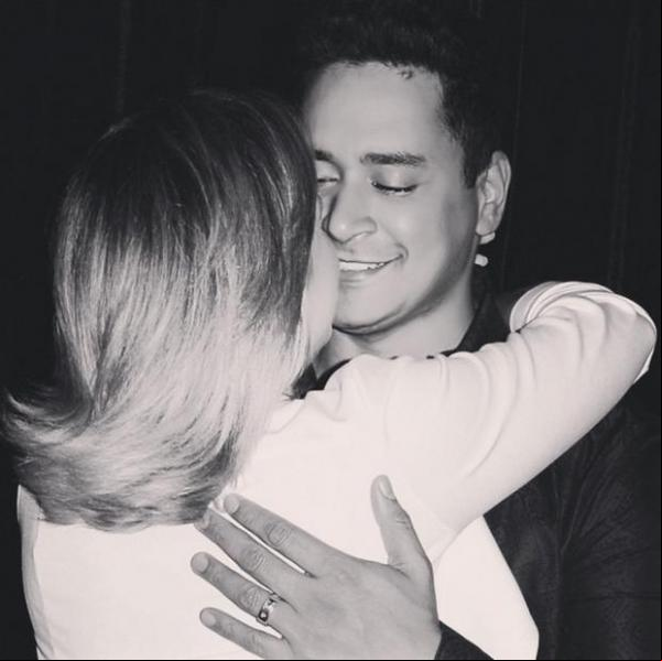 Carla Perez e Xandy(Imagem:Reprodução/Instagram)