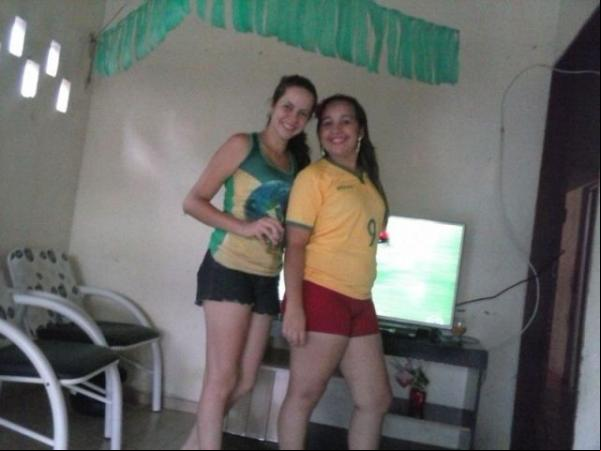 Mariana e Samara (Imagem:Divulgação)