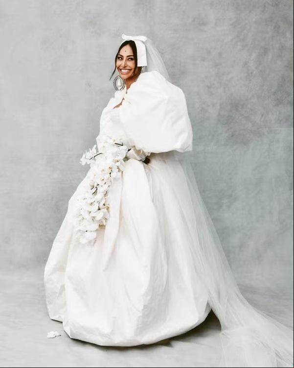 Casamento de Sabrina Sato e Nicolas Prattes(Imagem: Iude Richele)