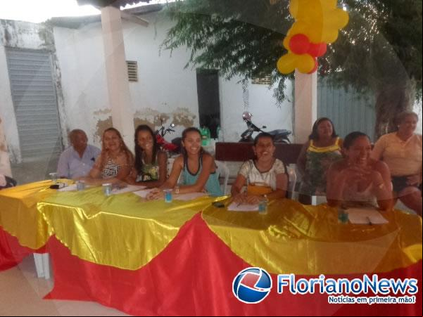 Escola Mega de Floriano realiza 1ª Gincana Literária.(Imagem:FlorianoNews)