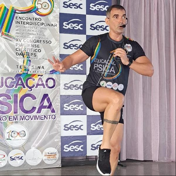 Dez cursos movimentam Encontro Interdisciplinar da Federação Internacional de Educação Física(Imagem:Reprodução)