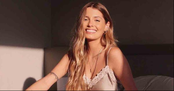 Paola Antonini revela que foi convidada para o(Imagem:Reprodução)