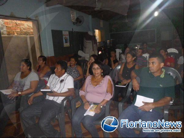 Assembleia reúne Sindicatos Rurais no pólo Regional de Floriano.(Imagem:FlorianoNews)