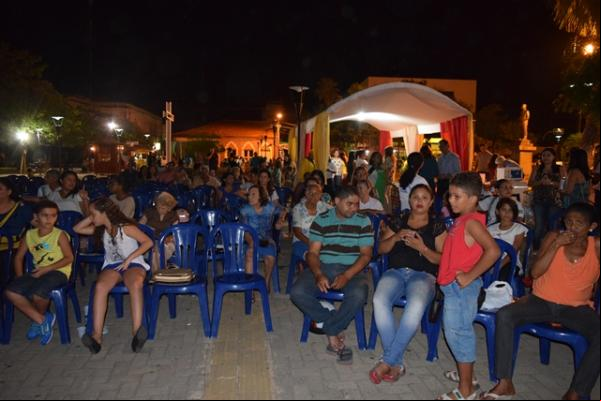 Sesc promove o evento ?Mostra Floriano Ontem e Hoje?(Imagem:Waldemir Miranda)