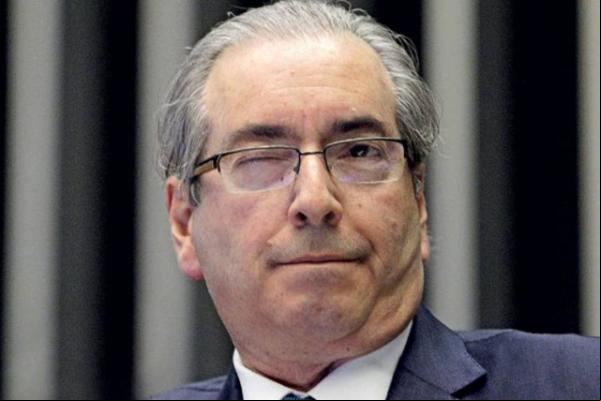 Eduardo Cunha (PMDB-RJ), ex-presidente da Câmara dos Deputados.(Imagem:Cristiano Mariz)