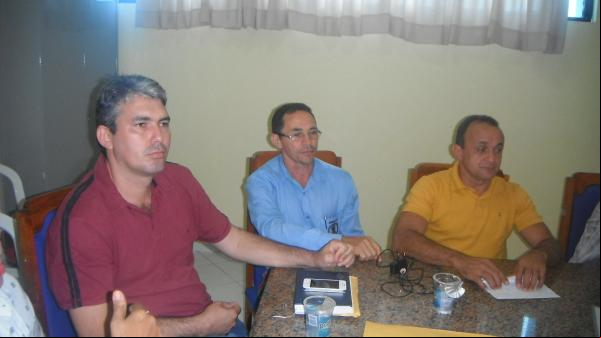 Câmara Municipal discute mudanças e deverá aprovar novo Código de Obras.(Imagem:FlorianoNews)