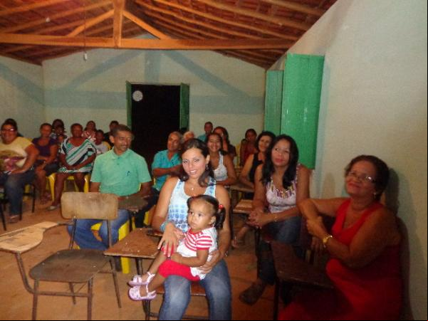 Comunidade Jenipapei.ro realiza novena em louvor ao Padroeiro São José(Imagem:FlorianoNews)