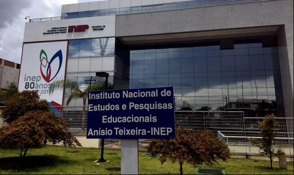 Inscrições para a prova teórica vão até 31 de agosto.(Imagem:Divulgação/Inep)