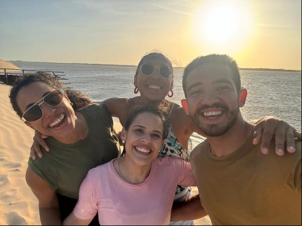 Delta do Parnaíba consolida crescimento turístico.(Imagem:Arquivo MB Turismo)
