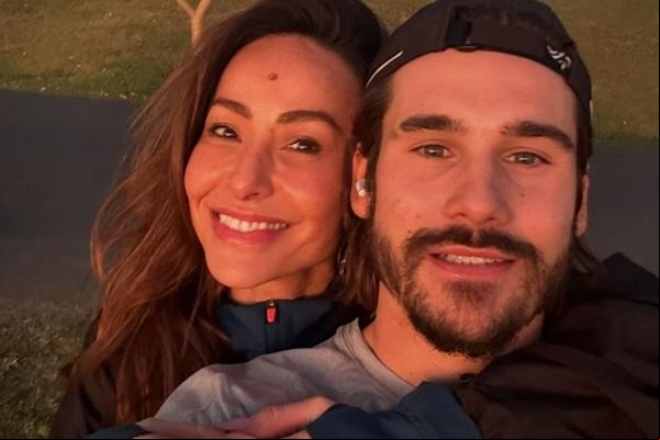 Sabrina Sato e Nicolas Prattes(Imagem:Instagram/Reprodução)