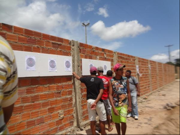 1º Campeonato de Tiro de Carabina de Pressão de Floriano.(Imagem:FlorianoNews)