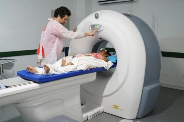 Neurocirurgia em Floriano reduziu 50% das transferências para Teresina.(Imagem:Sesapi)