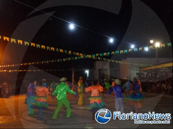Polícia Militar realizou festa junina no 3º Batalhão de Floriano.(Imagem:FlorianoNews)
