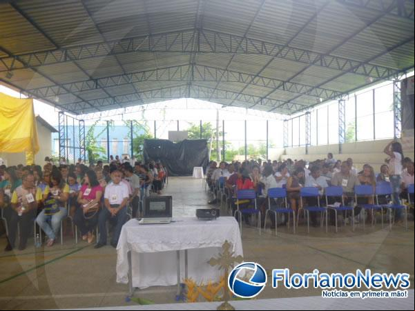 Casais participam de estudos e atividades durante XVIII EFA do Regional Nordeste IV.(Imagem:FlorianoNews)