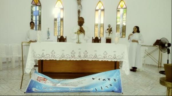Padre Luís de França(Imagem:FlorianoNews)