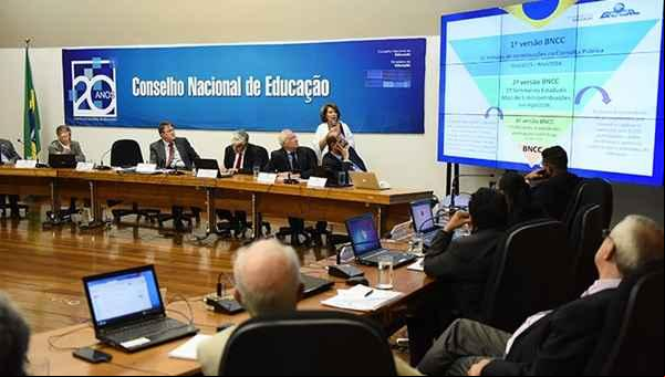 Base nacional curricular para educação básica é aprovada pelo CNE.(Imagem:Agência Brasil)