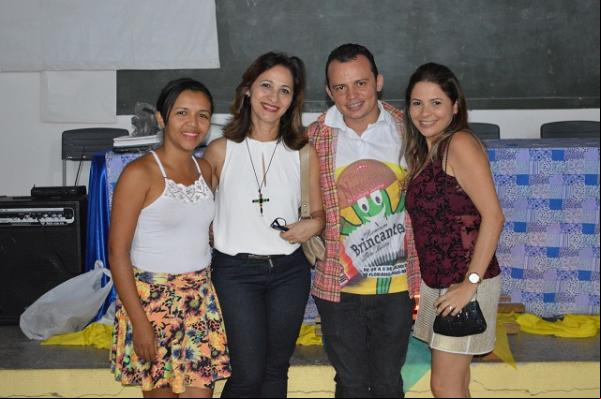 Lançado oficialmente o VII Festival Nordestino de Cultura Junina de Floriano.(Imagem:Waldemir Miranda e Luan Gonçalves)