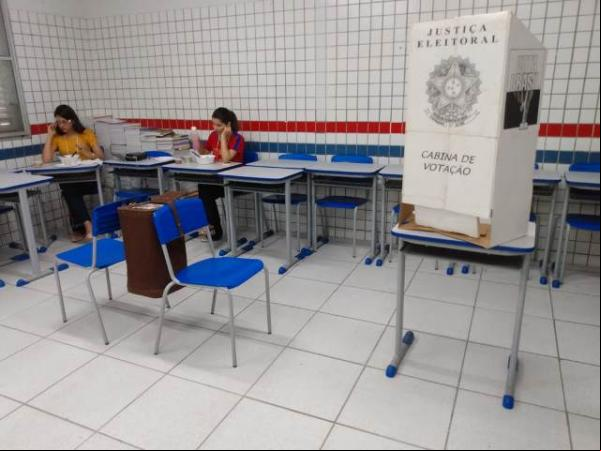 População vota e escolhe conselheiros tutelares de Barão de Grajaú.(Imagem:FlorianoNews)