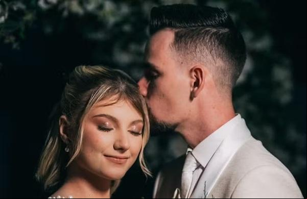 Isabel Veloso e Lucas Borbas(Imagem:Reprodução | Instagram)