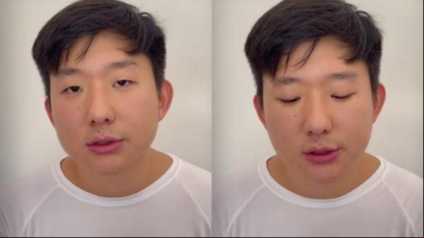 Pyong Lee reaparece nas redes e pede perdão a ex-mulher(Imagem:Reprodução)