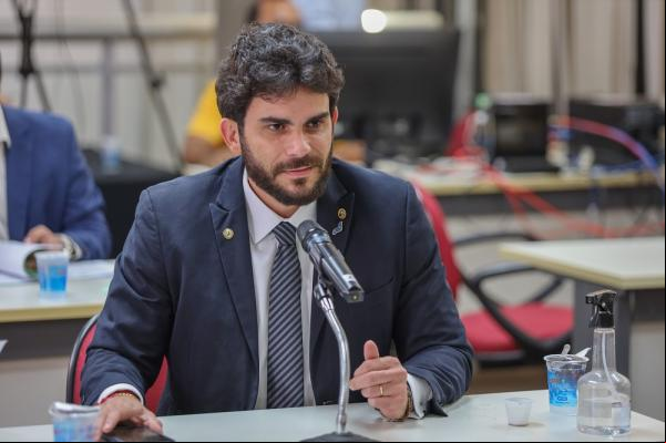 Dr. Marcus Vinícius Kalume(Imagem:Alepi)