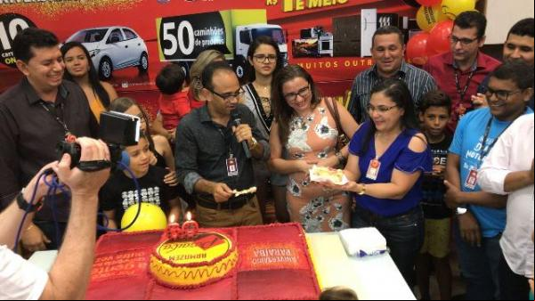 Lançamento da coleção verão 2018 Paraíba Fashion Day é realizado em Floriano.(Imagem:FlorianoNews)